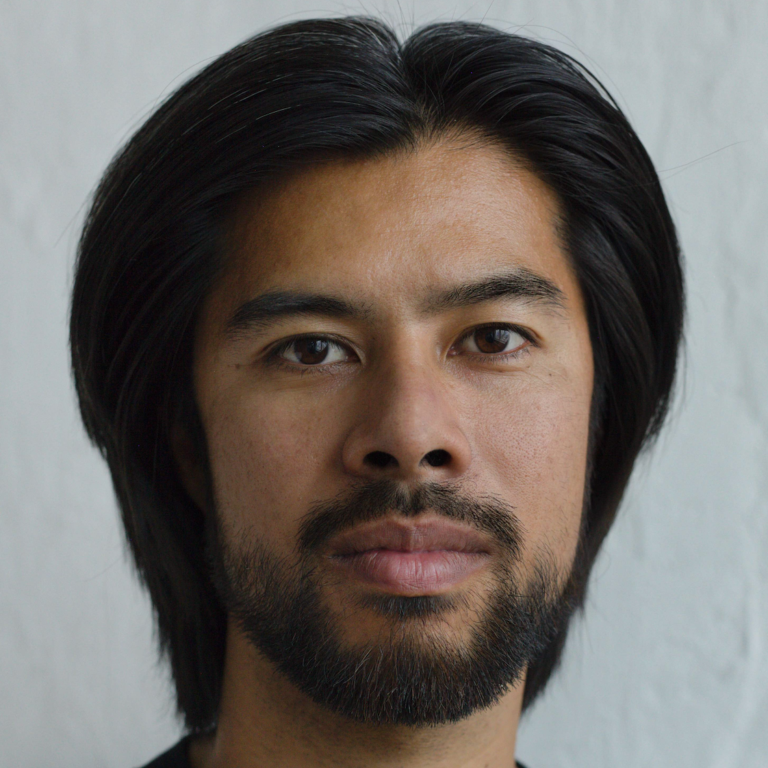 Nicholas Salazar's headshot